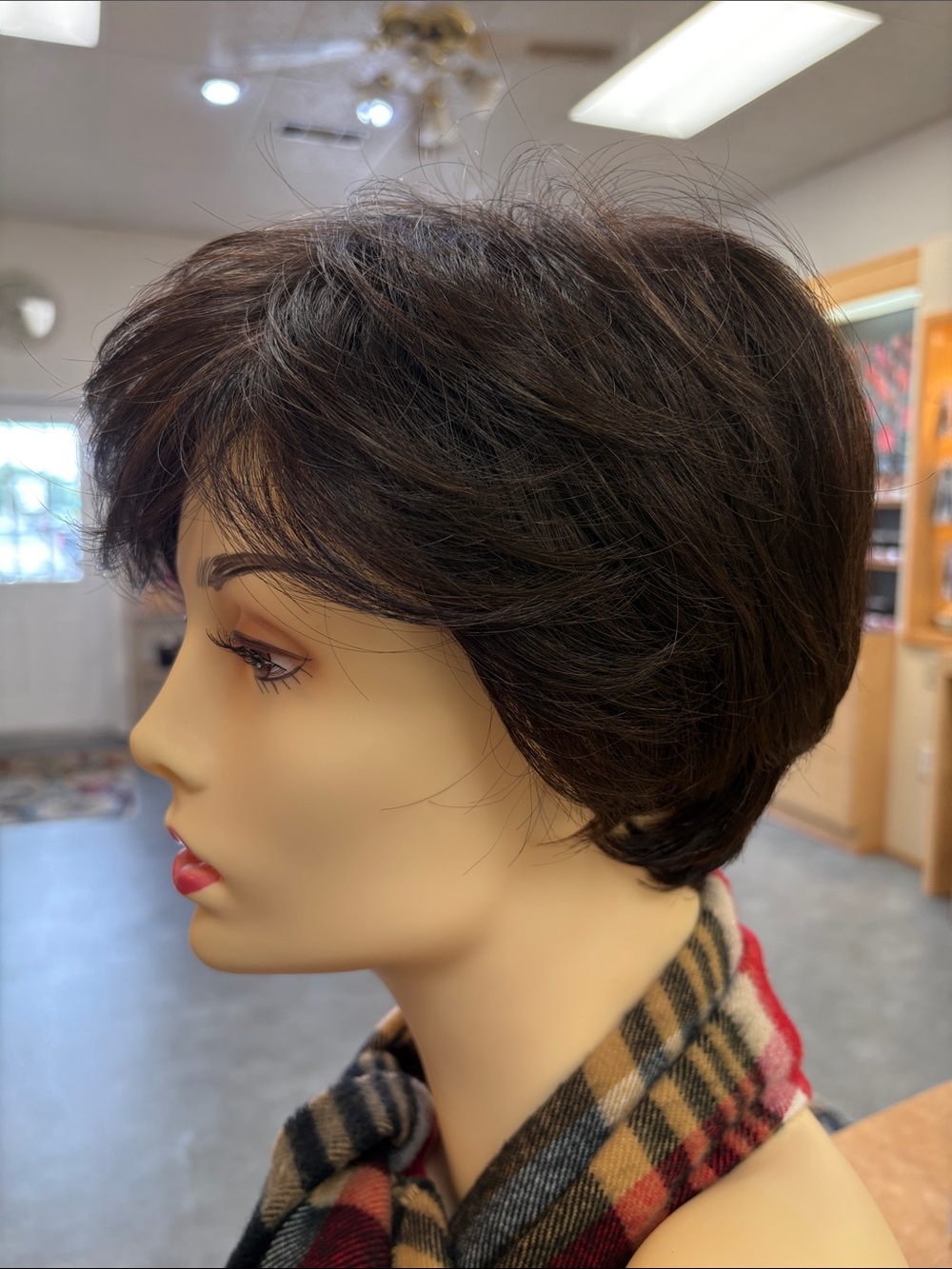 Envy wig Angel Dark Brown